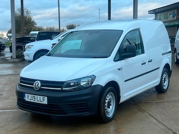 Used Volkswagen Caddy 2019 for sale - 76384690: Photo
