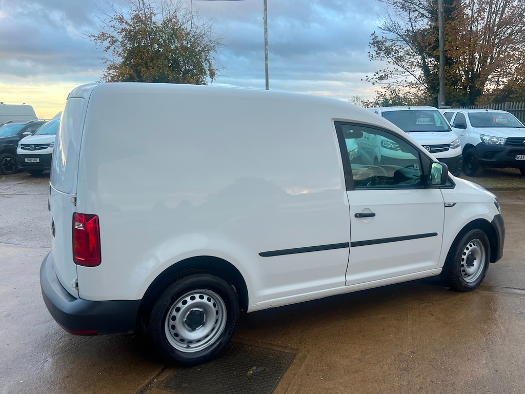 Used Volkswagen Caddy 2019 for sale - 76384690: Photo 20