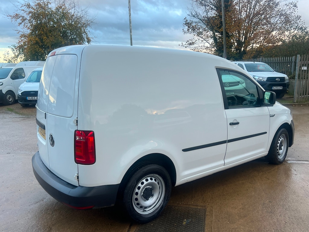 Used Volkswagen Caddy 2019 for sale - 76384690: Photo 21