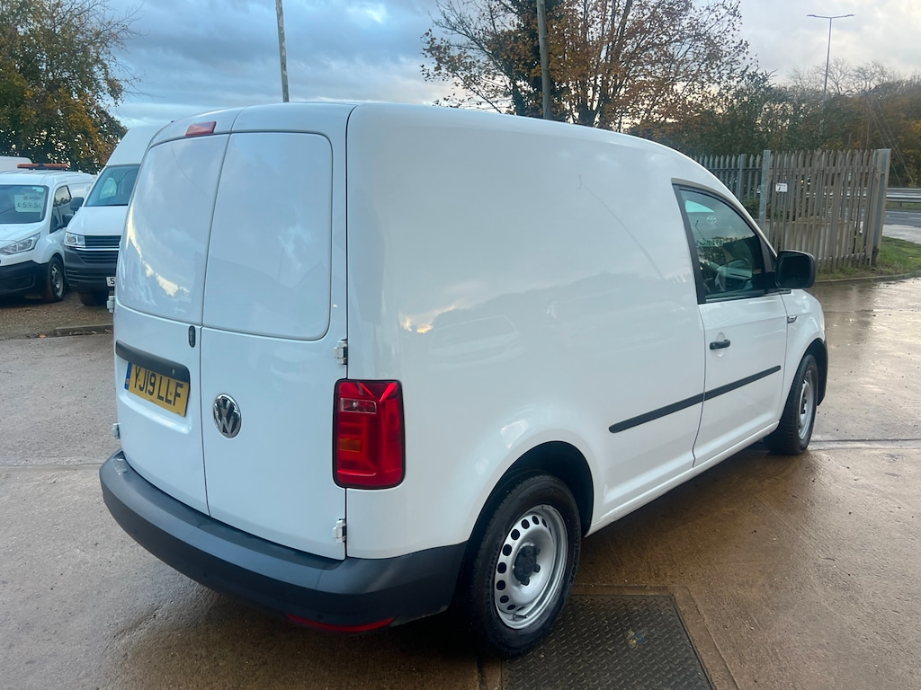 Used Volkswagen Caddy 2019 for sale - 76384690: Photo 22