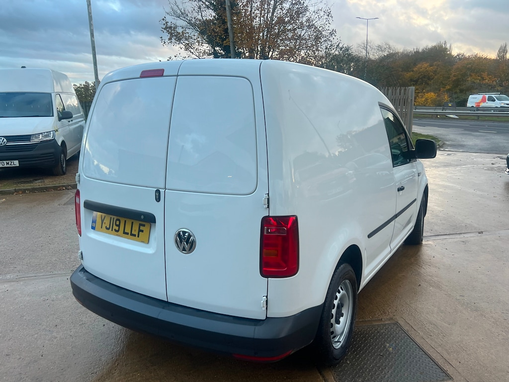 Used Volkswagen Caddy 2019 for sale - 76384690: Photo 23