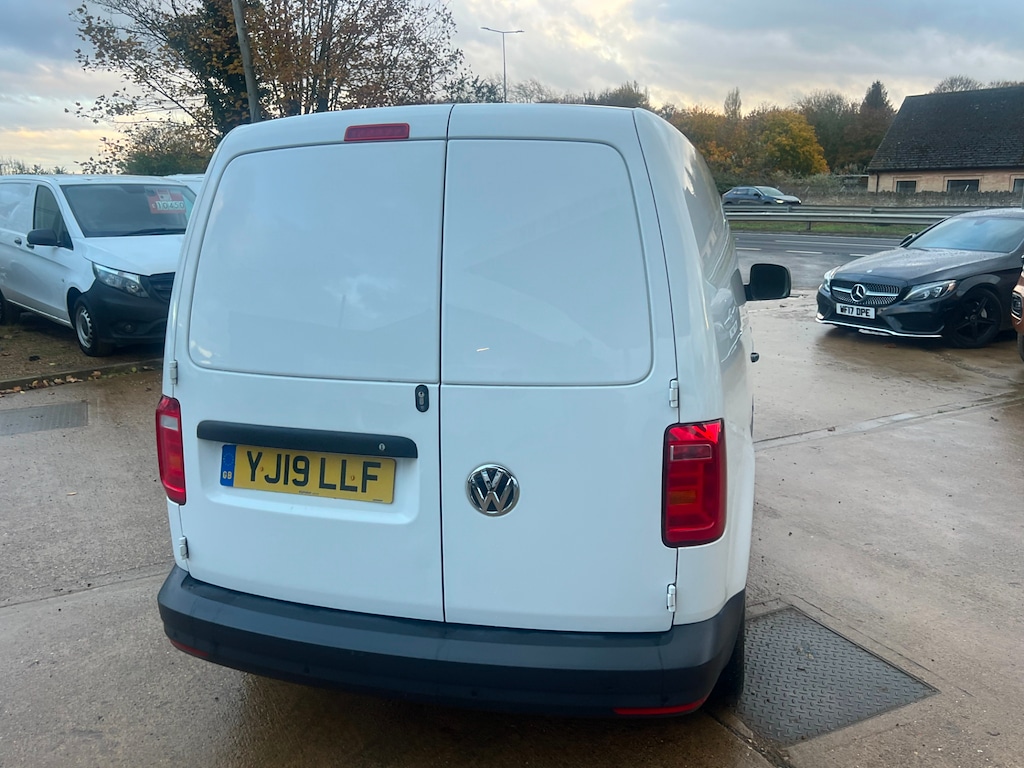 Used Volkswagen Caddy 2019 for sale - 76384690: Photo 24