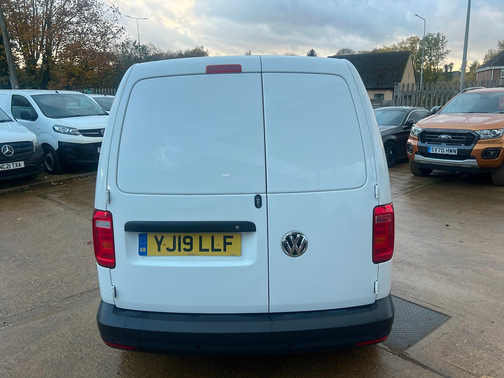 Used Volkswagen Caddy 2019 for sale - 76384690: Photo 25