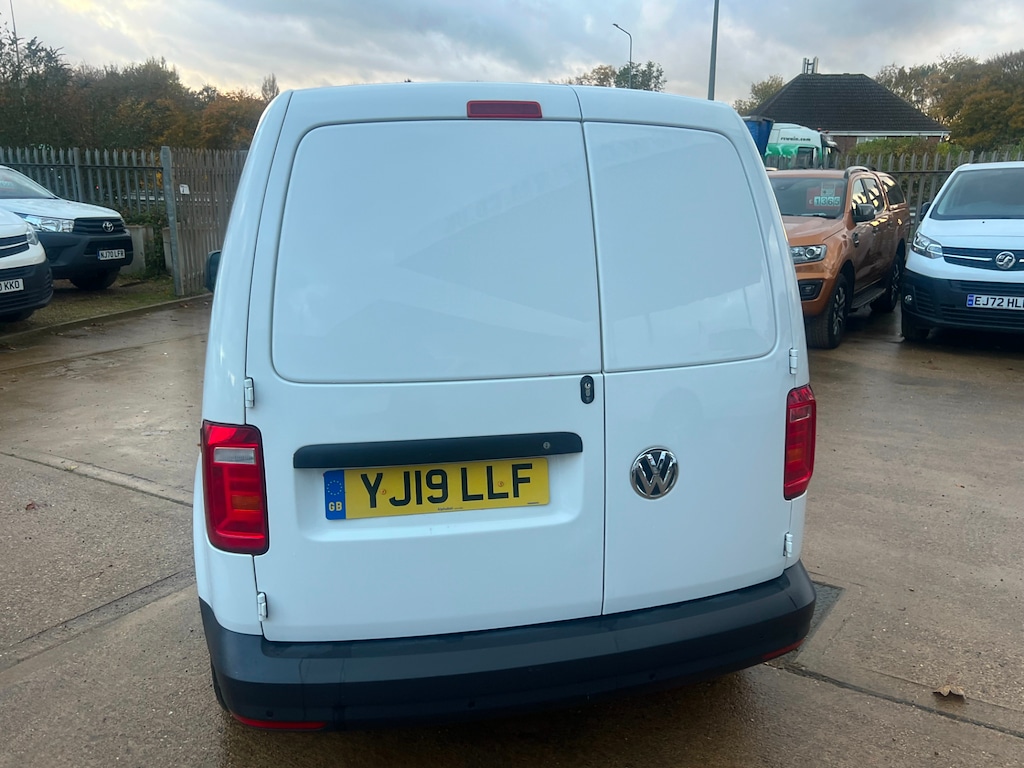 Used Volkswagen Caddy 2019 for sale - 76384690: Photo 26
