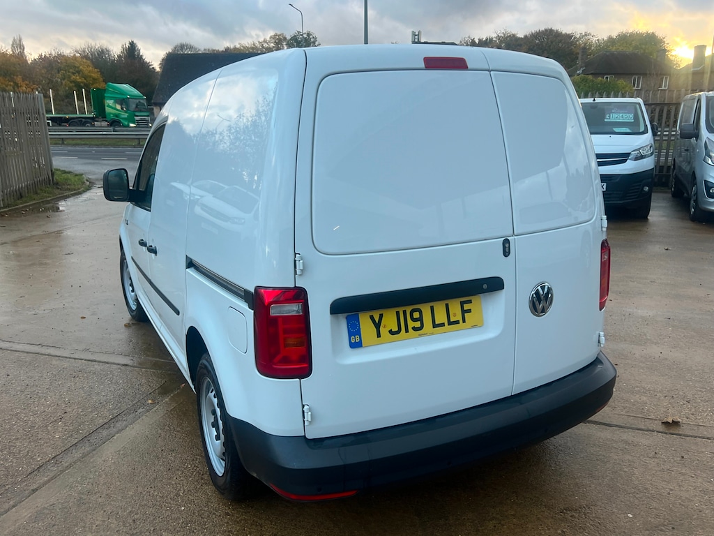 Used Volkswagen Caddy 2019 for sale - 76384690: Photo 27