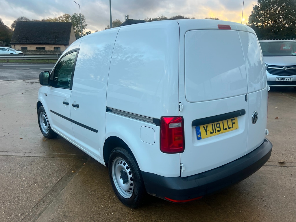 Used Volkswagen Caddy 2019 for sale - 76384690: Photo 28