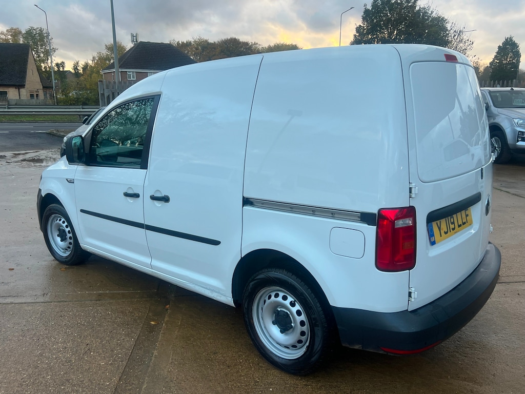 Used Volkswagen Caddy 2019 for sale - 76384690: Photo 29