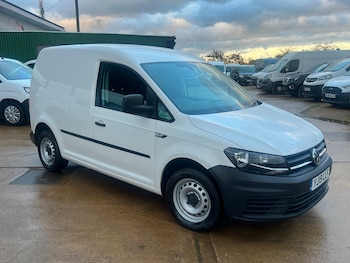 Used Volkswagen Caddy 2019 for sale - 76384690: Photo