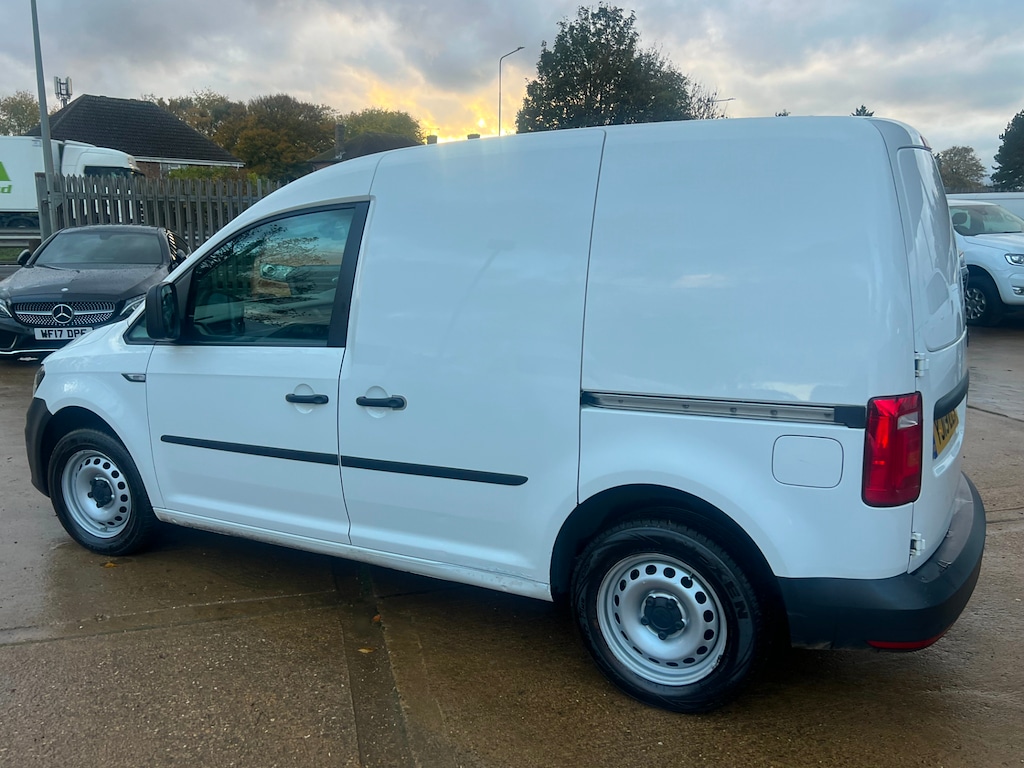 Used Volkswagen Caddy 2019 for sale - 76384690: Photo 30