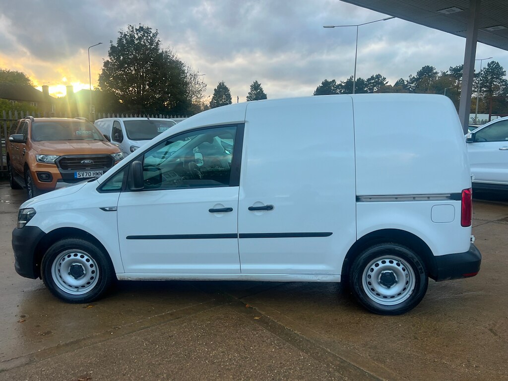Used Volkswagen Caddy 2019 for sale - 76384690: Photo 31