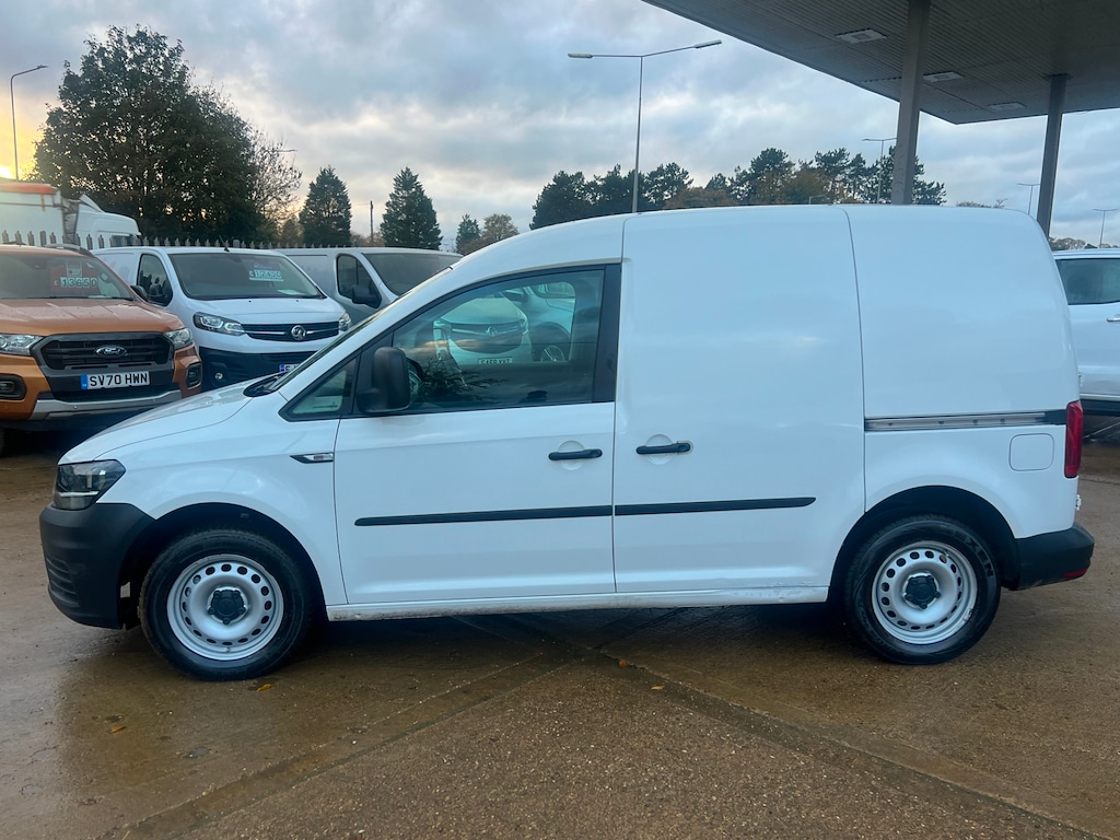 Used Volkswagen Caddy 2019 for sale - 76384690: Photo 32