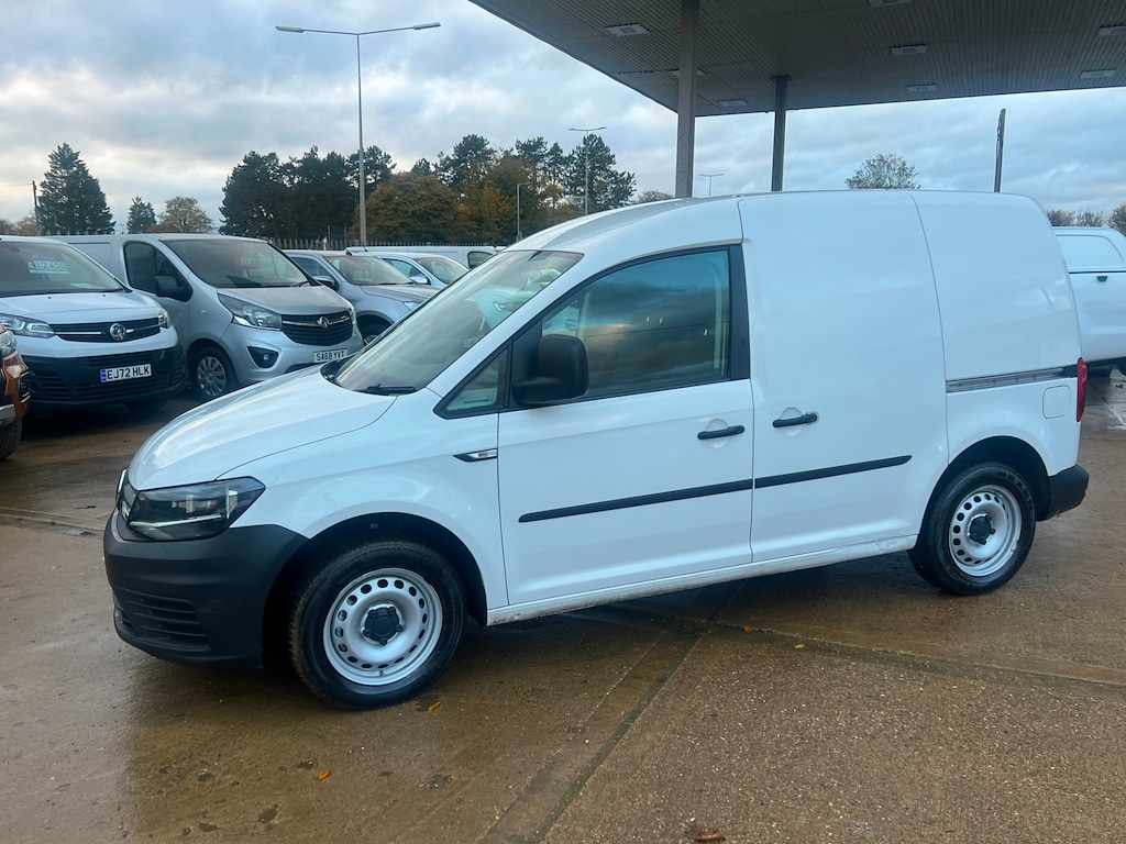 Used Volkswagen Caddy 2019 for sale - 76384690: Photo 34