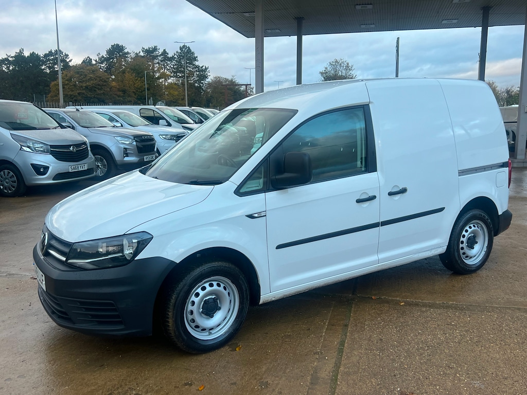 Used Volkswagen Caddy 2019 for sale - 76384690: Photo 35