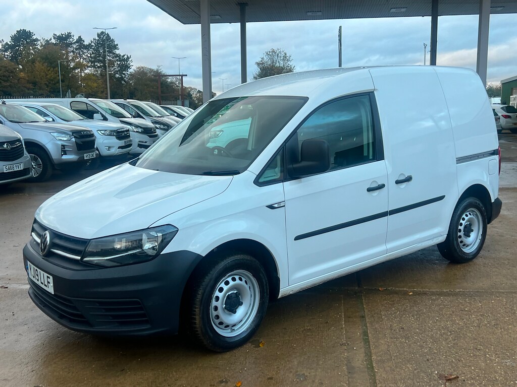Used Volkswagen Caddy 2019 for sale - 76384690: Photo 36