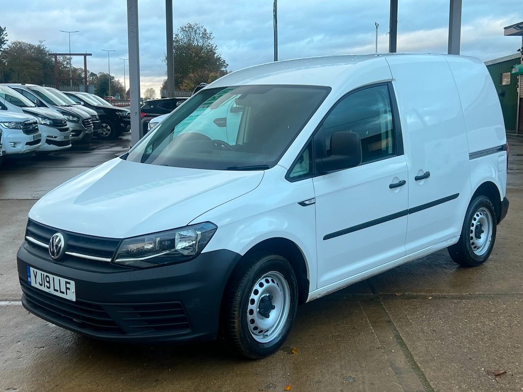 Used Volkswagen Caddy 2019 for sale - 76384690: Photo 37