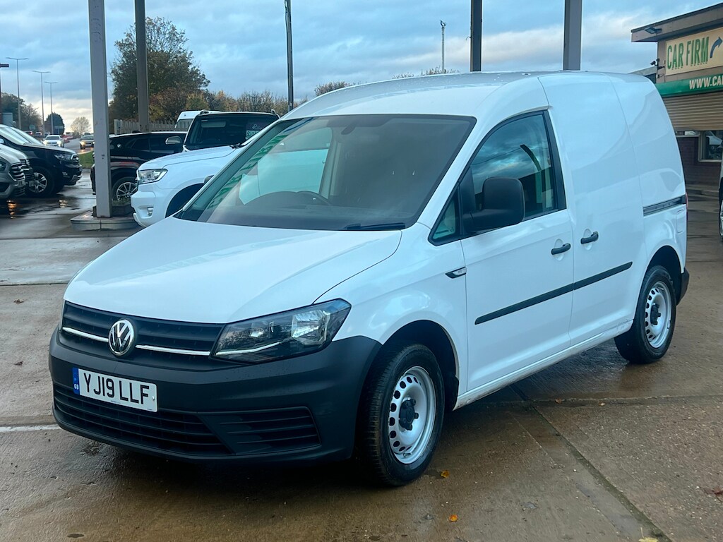 Used Volkswagen Caddy 2019 for sale - 76384690: Photo 38