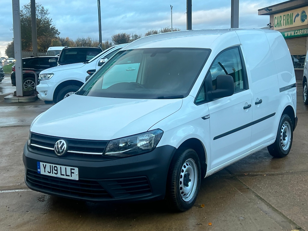 Used Volkswagen Caddy 2019 for sale - 76384690: Photo 39