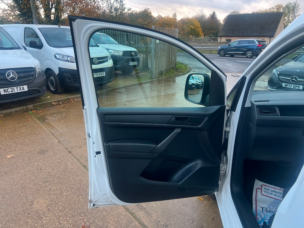 Used Volkswagen Caddy 2019 for sale - 76384690: Photo 40