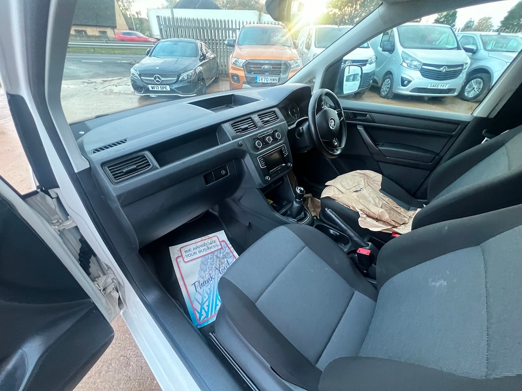 Used Volkswagen Caddy 2019 for sale - 76384690: Photo 42