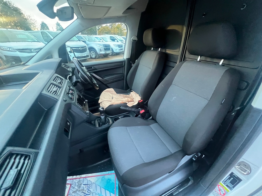 Used Volkswagen Caddy 2019 for sale - 76384690: Photo 43