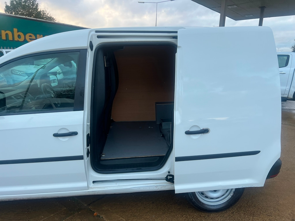 Used Volkswagen Caddy 2019 for sale - 76384690: Photo 44