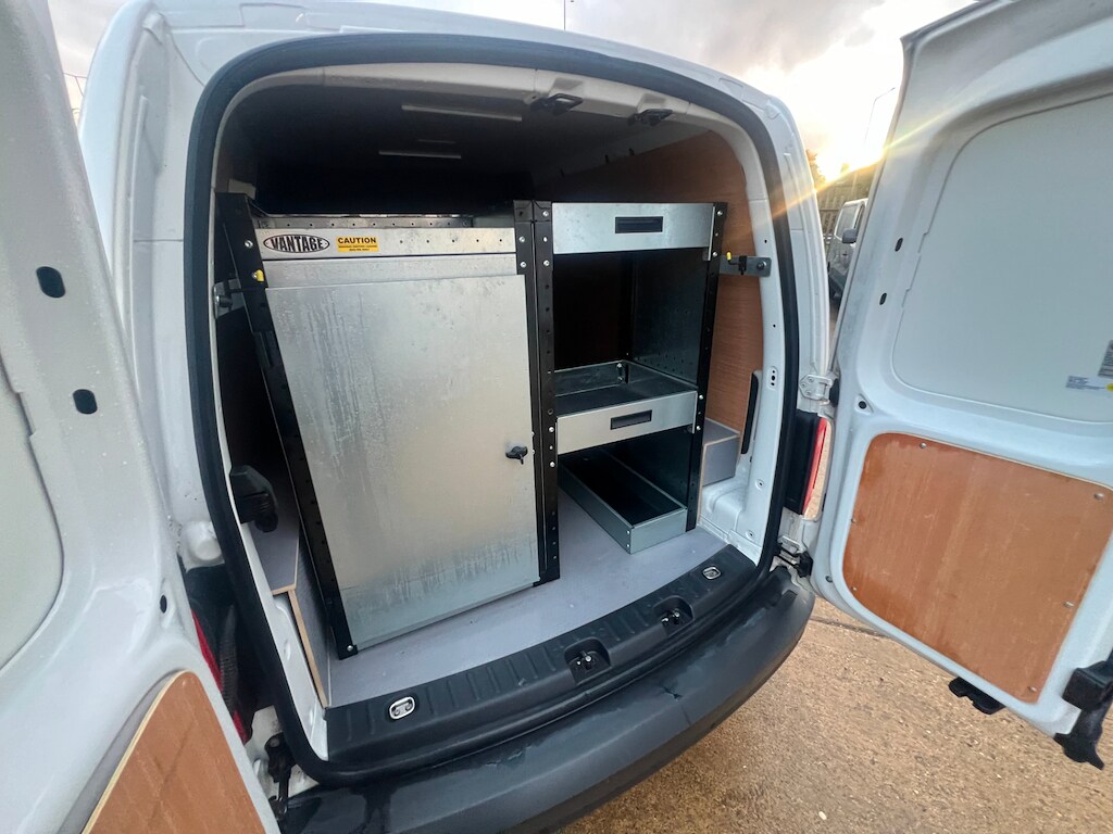 Used Volkswagen Caddy 2019 for sale - 76384690: Photo 48