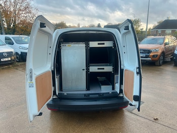 Used Volkswagen Caddy 2019 for sale - 76384690: Photo