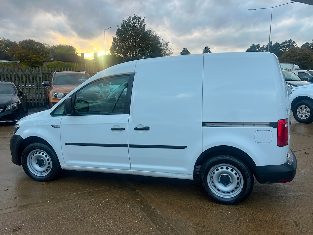 Used Volkswagen Caddy 2019 for sale - 76384690: Photo 5