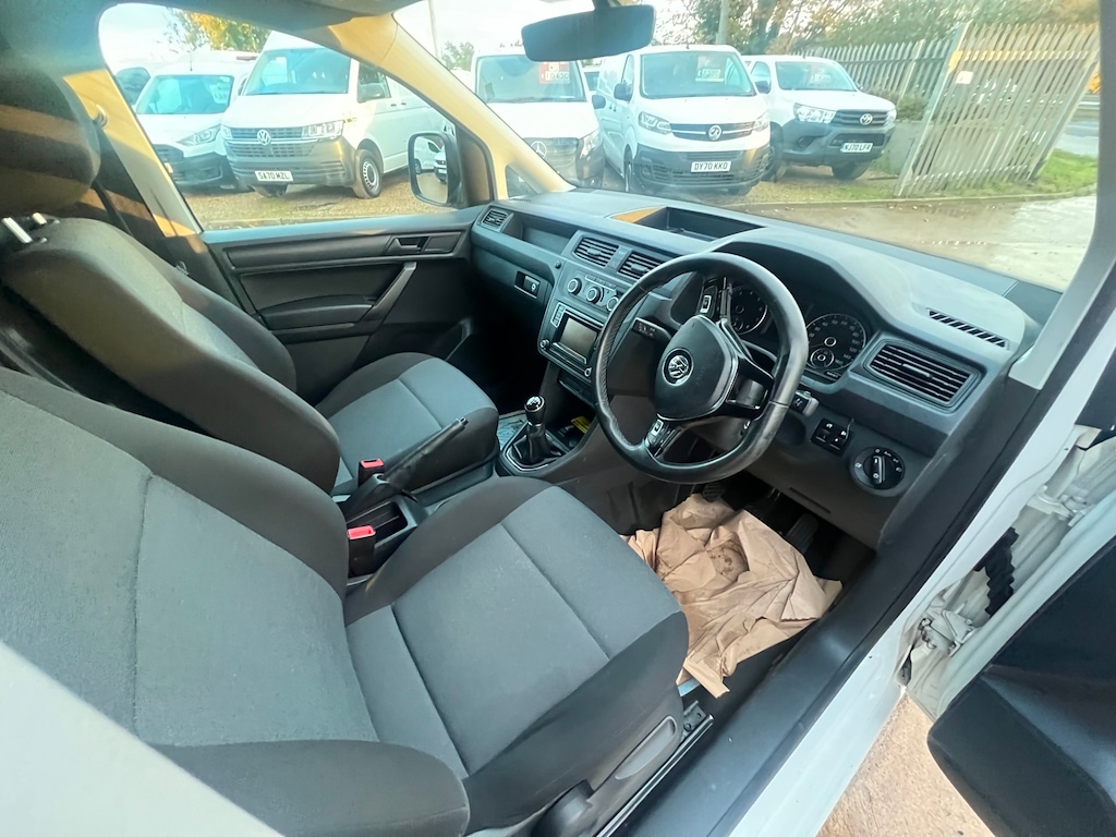 Used Volkswagen Caddy 2019 for sale - 76384690: Photo 54