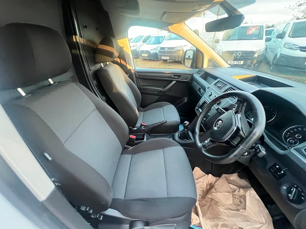 Used Volkswagen Caddy 2019 for sale - 76384690: Photo 55