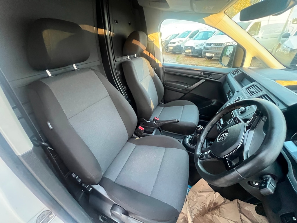 Used Volkswagen Caddy 2019 for sale - 76384690: Photo 56