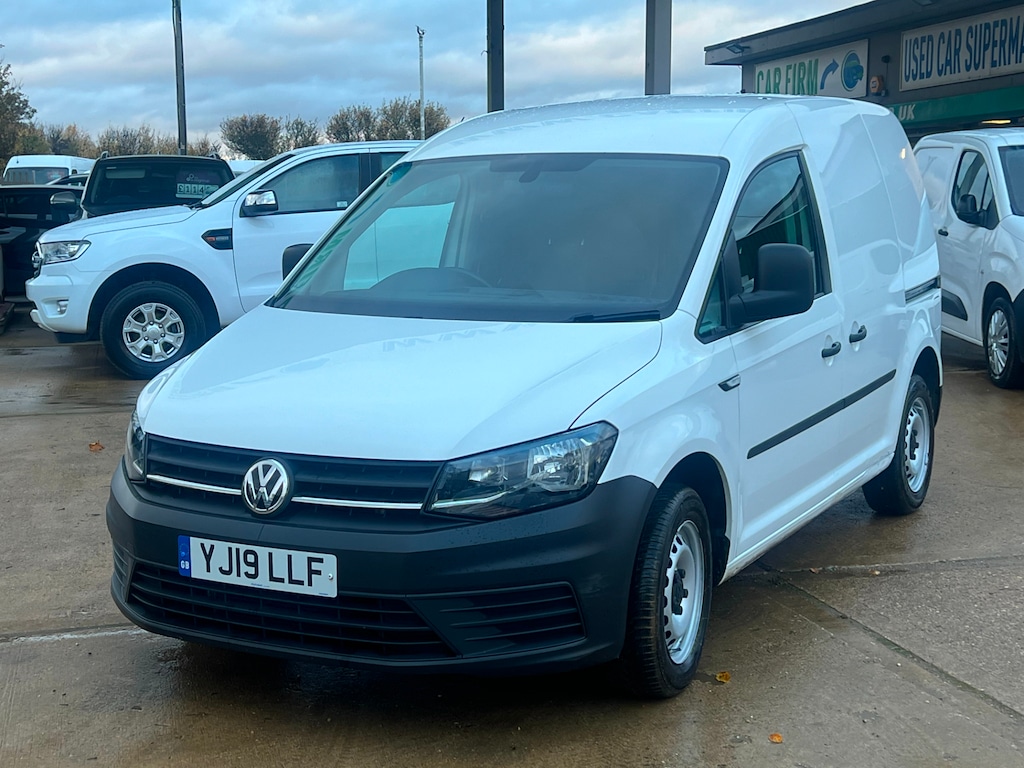 Used Volkswagen Caddy 2019 for sale - 76384690: Photo 6