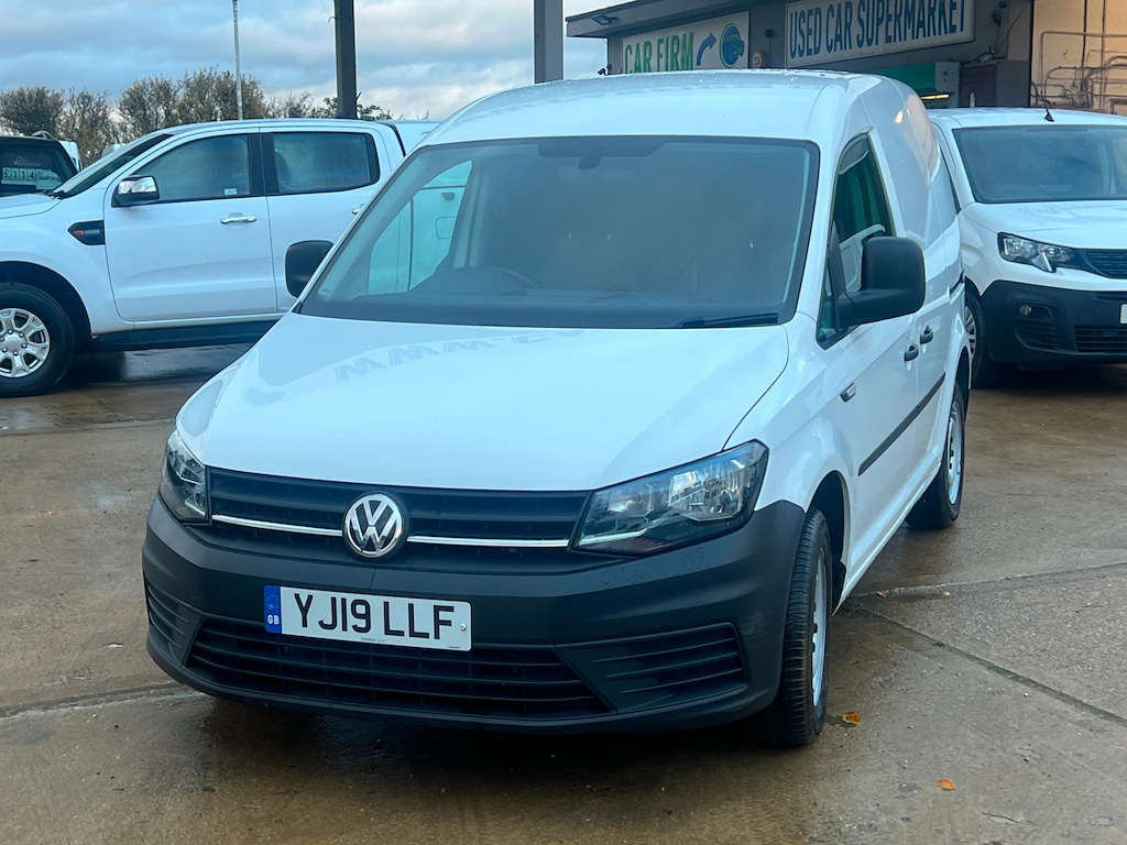 Used Volkswagen Caddy 2019 for sale - 76384690: Photo 7
