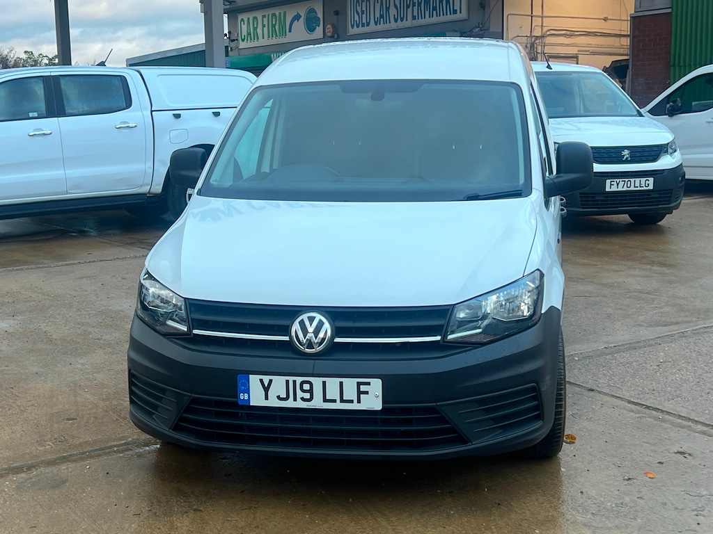 Used Volkswagen Caddy 2019 for sale - 76384690: Photo 8