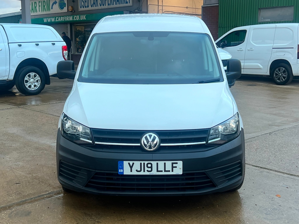 Used Volkswagen Caddy 2019 for sale - 76384690: Photo 9