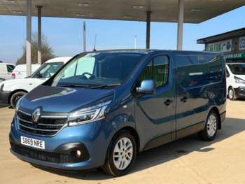 Used Renault Trafic 2019 for sale - 73887677: Photo