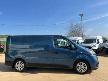 Used Renault Trafic 2019 for sale - 73887677: Photo