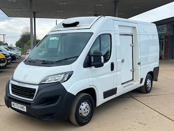 Used Peugeot Boxer 2020 for sale - 75571376: Photo