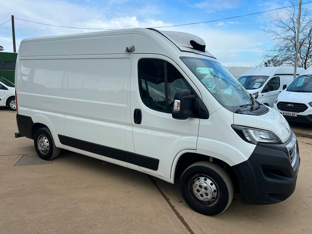 Vehicle 20