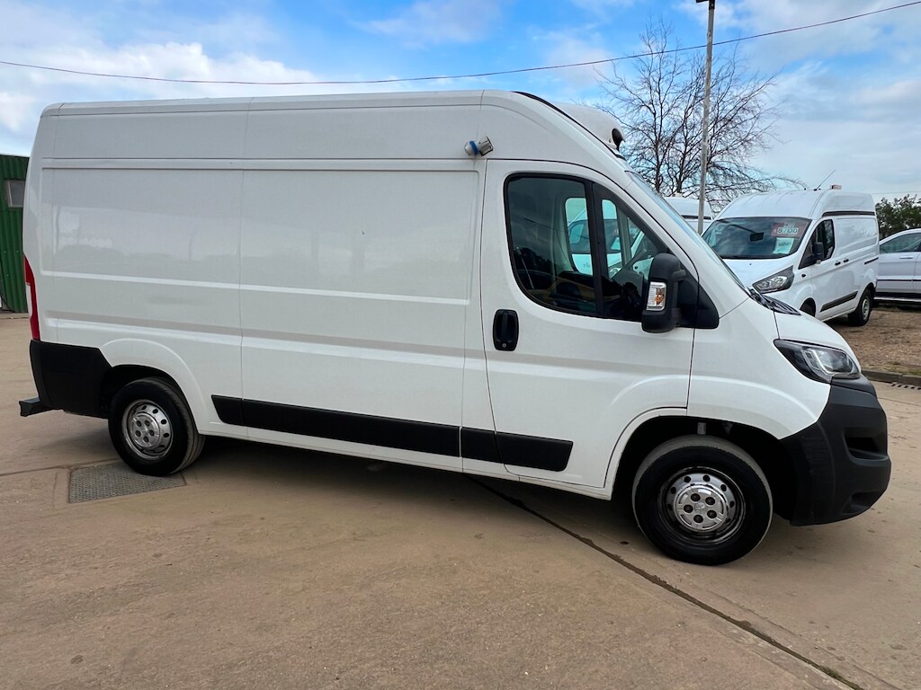 Vehicle 21