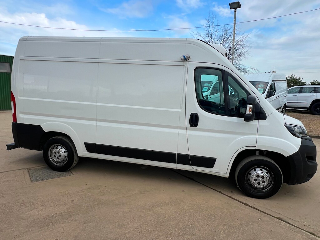 Vehicle 22
