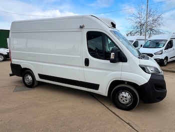 Used Peugeot Boxer 2020 for sale - 75571376: Photo