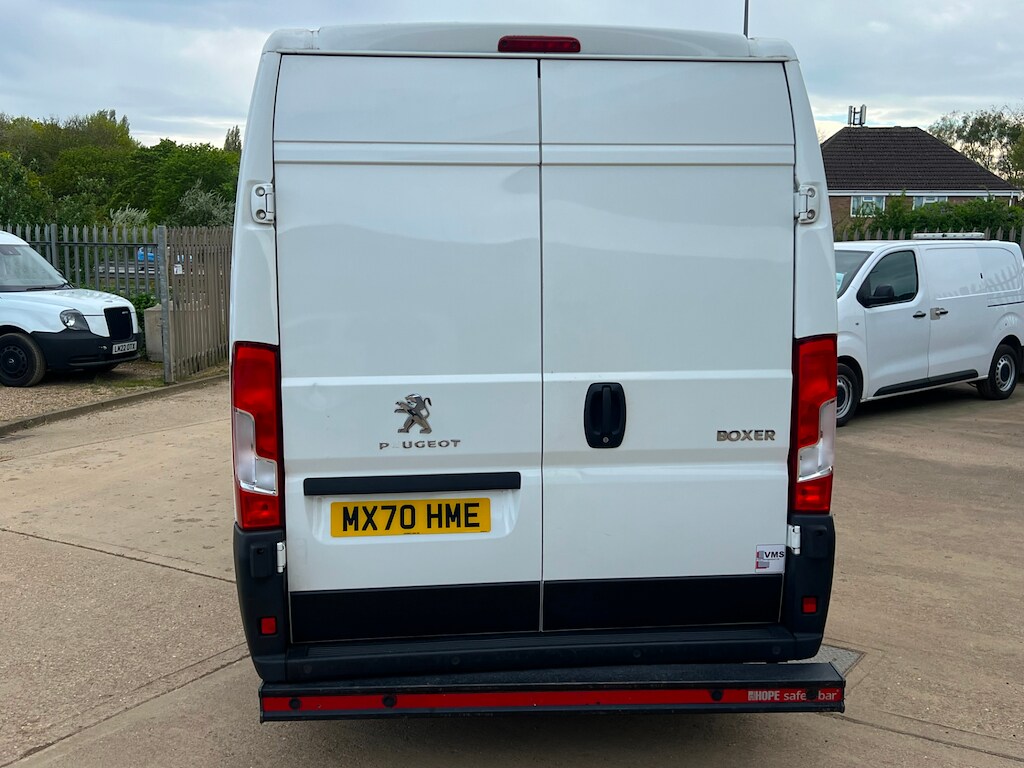 Vehicle 40