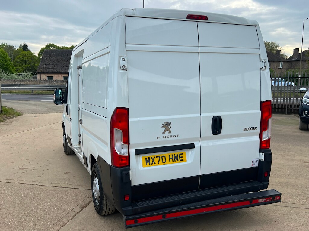 Vehicle 43