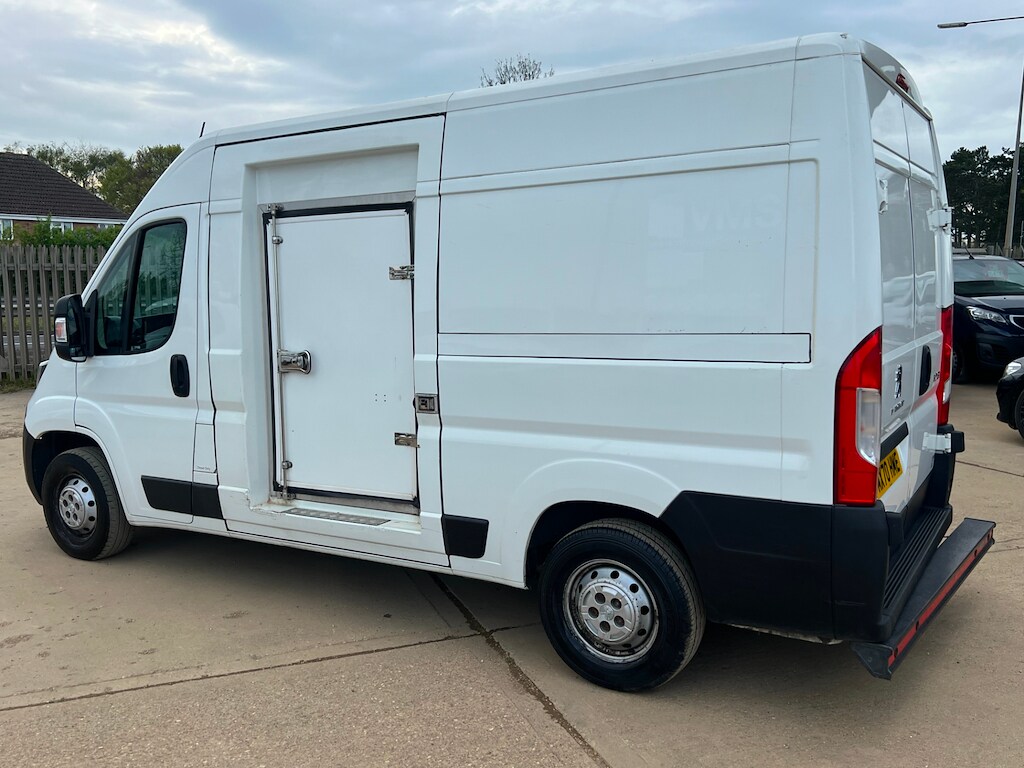 Vehicle 50