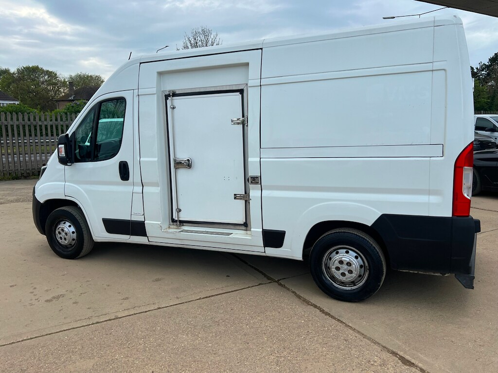 Vehicle 52