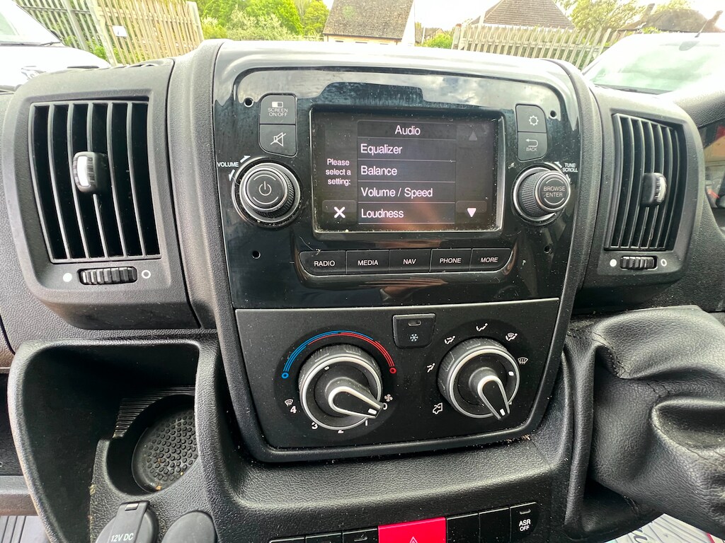 Vehicle 76