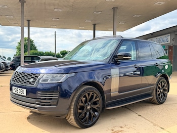 Used Land Rover Range Rover 2018 for sale - 78868715: Photo