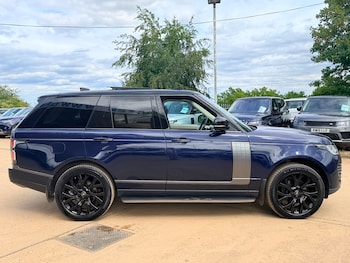 Used Land Rover Range Rover 2018 for sale - 78868715: Photo