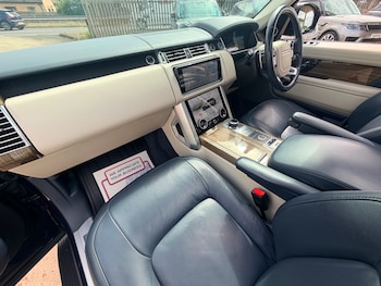Used Land Rover Range Rover 2018 for sale - 78868715: Photo